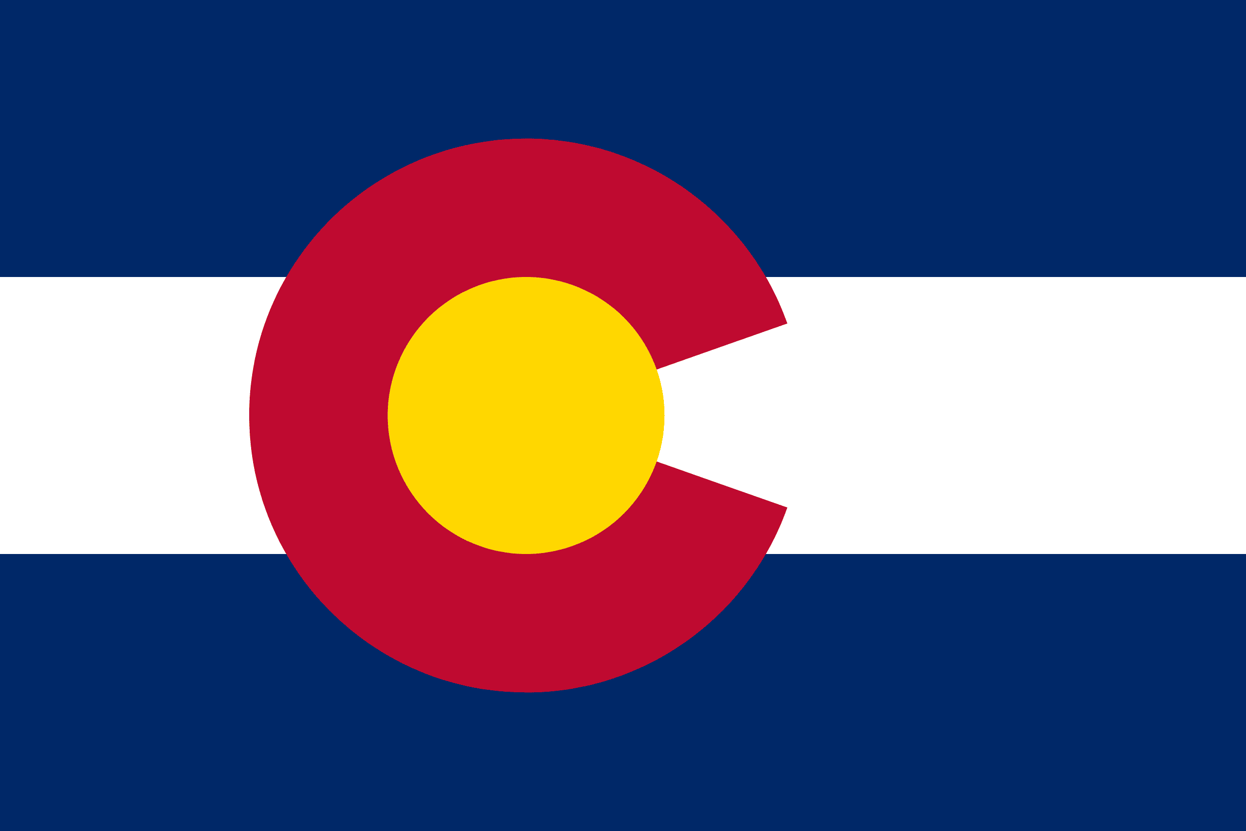 Colorado flag