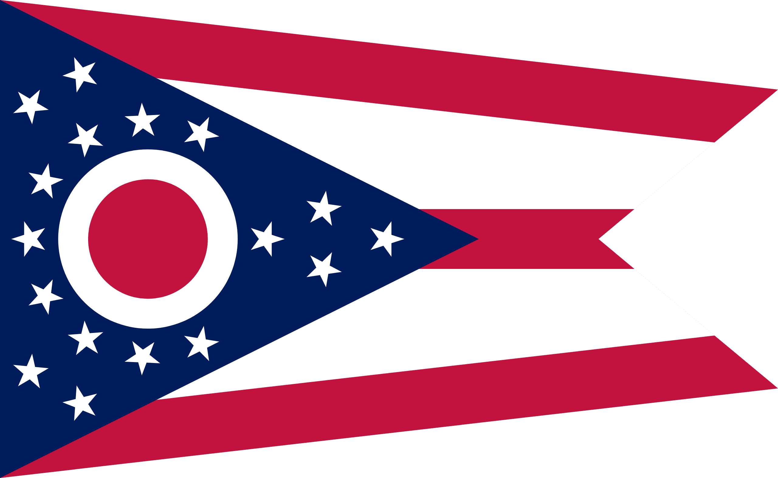 Ohio flag